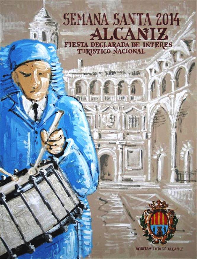 Semana Santa en Alcañiz  